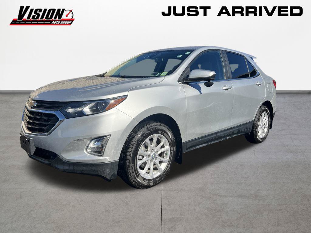 Used 2021 Chevrolet Equinox LT