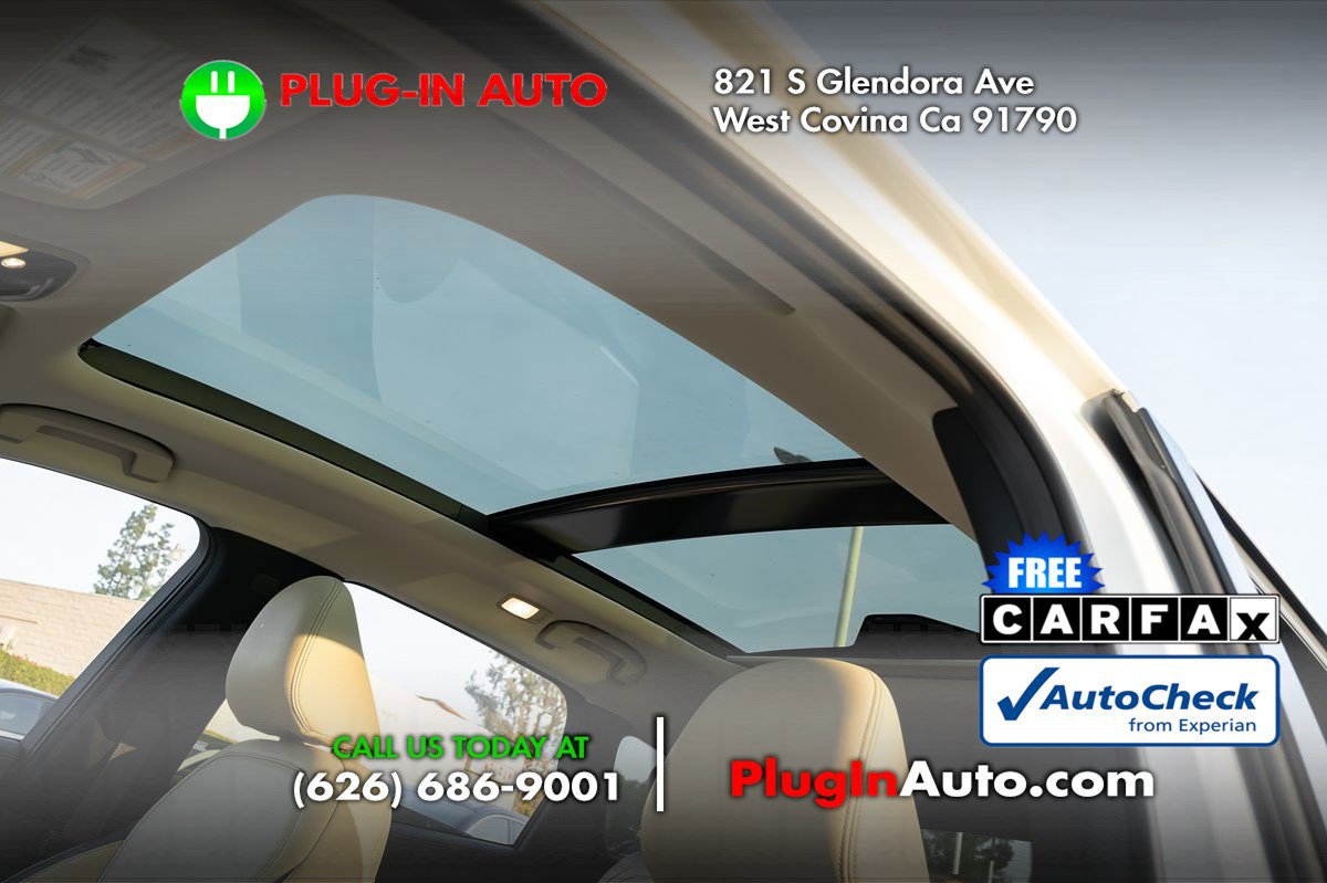 Used 2022 INFINITI QX50 Luxe image 8