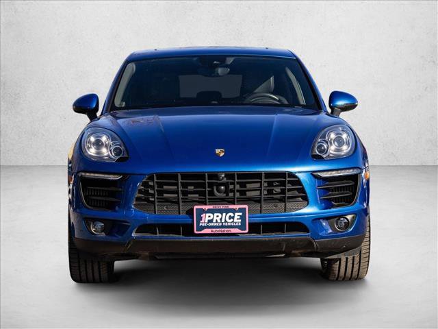 Used 2017 Porsche Macan S video 2