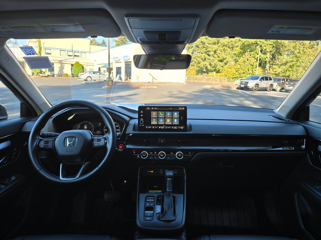 Certified 2025 Honda CR-V EX-L image 6