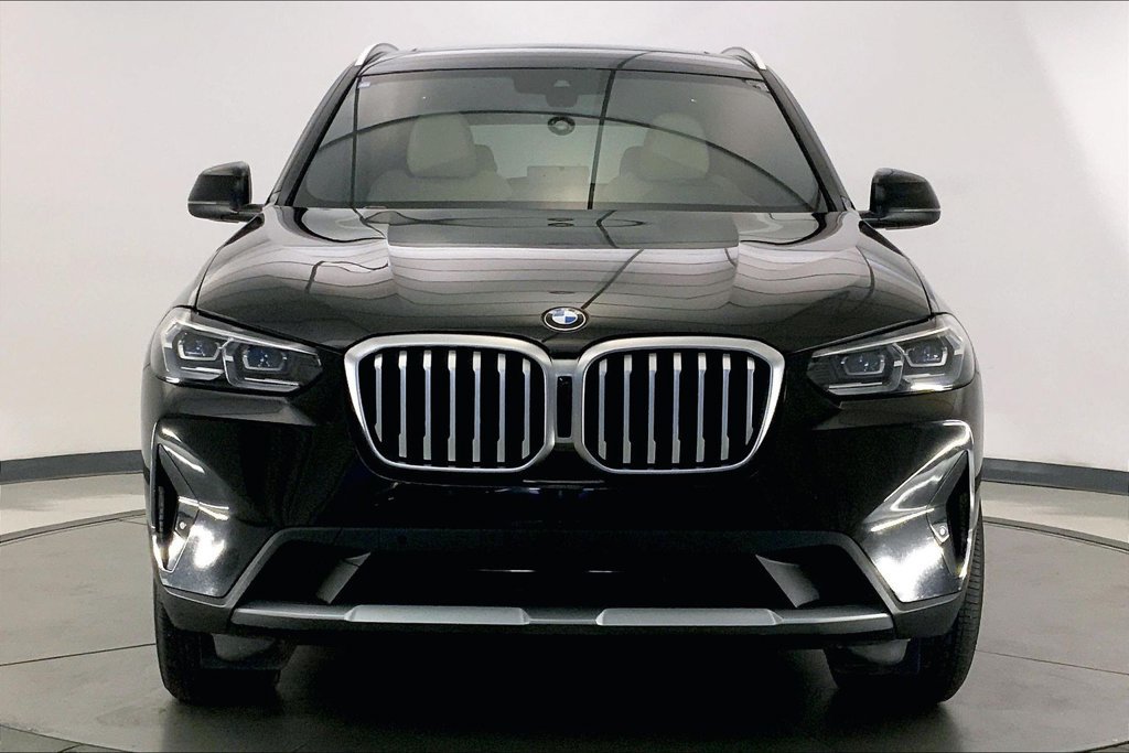 Certified 2023 BMW X3 xDrive30i w/ Convenience Package AWD/4WD image 2