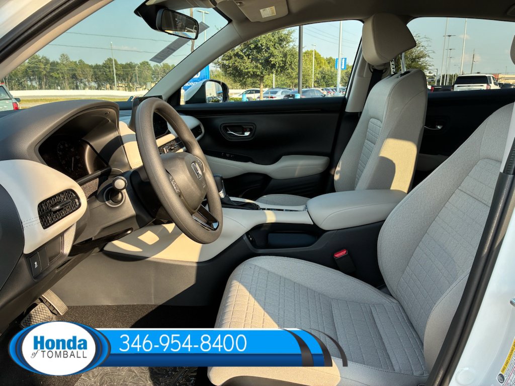 New 2027 Honda HR-V LX image 10