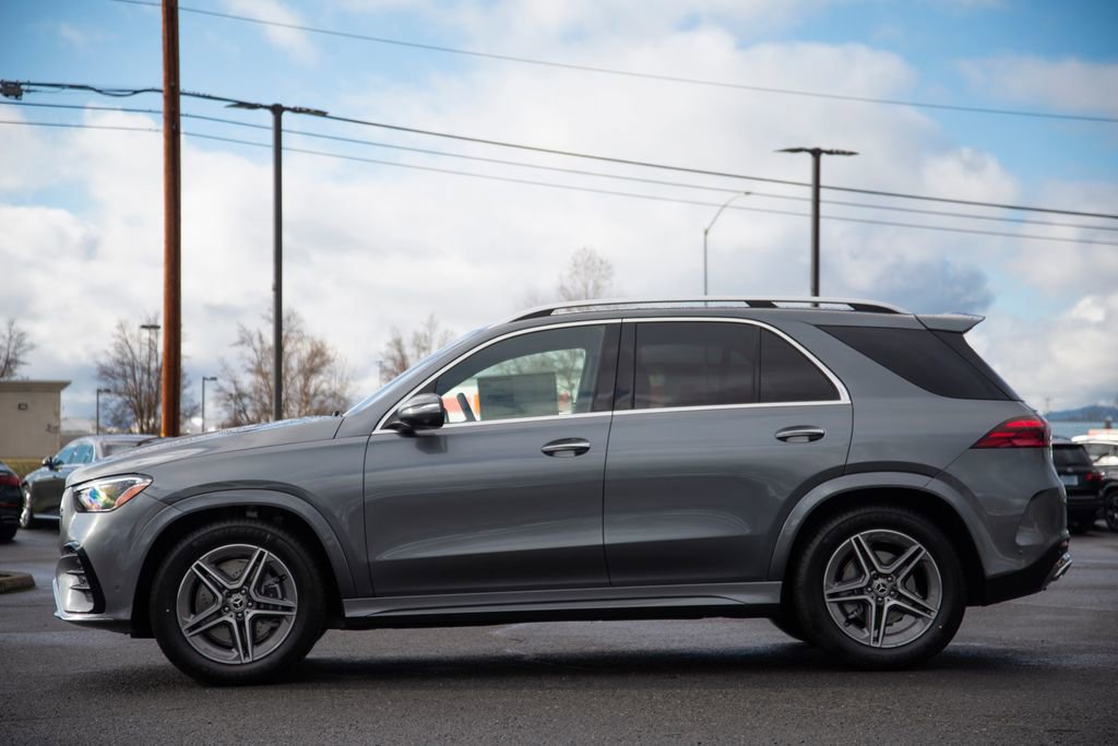 New 2026 Mercedes-Benz GLE 450 4MATIC image 6