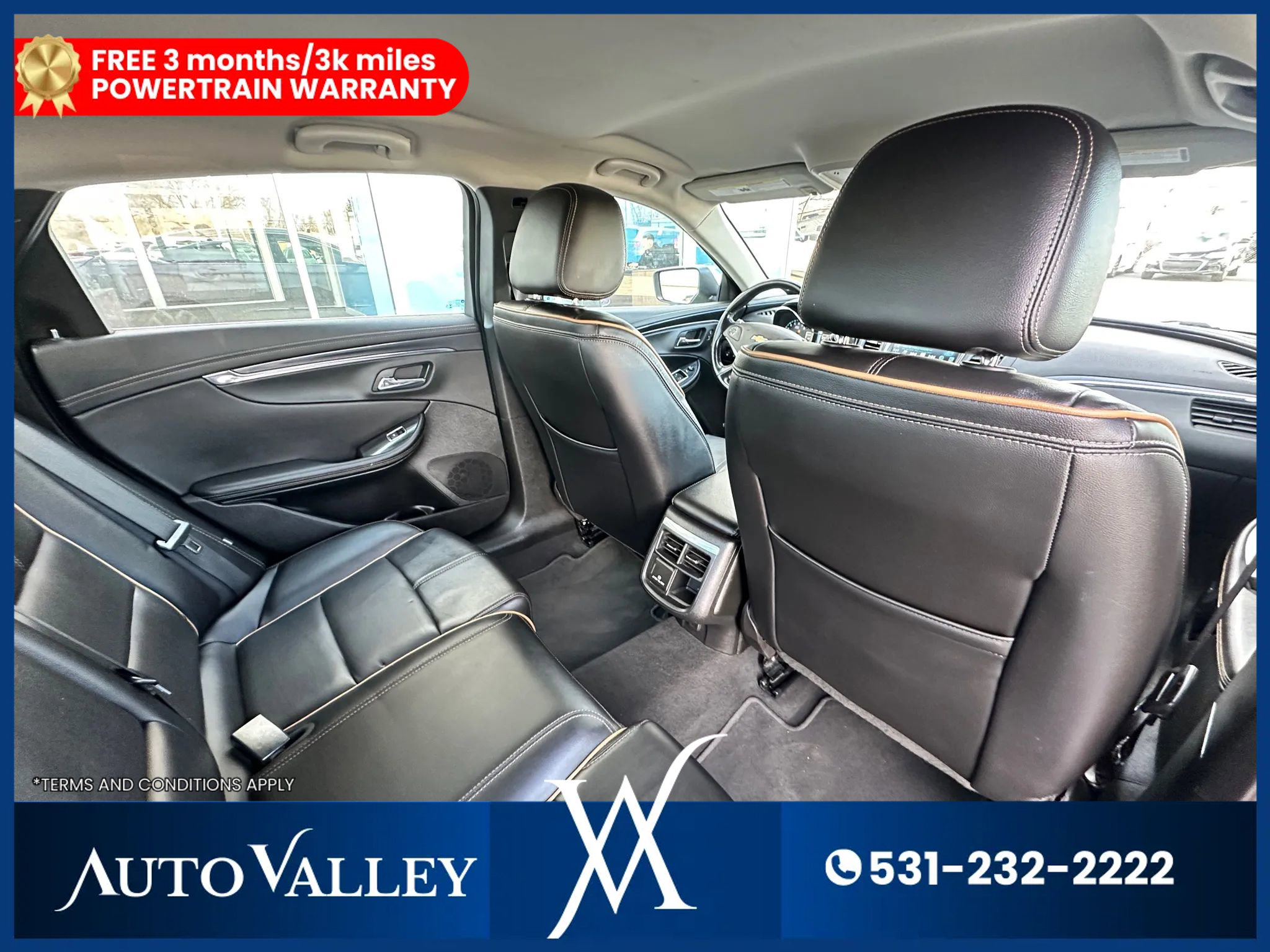 Used 2019 Chevrolet Impala Premier image 26