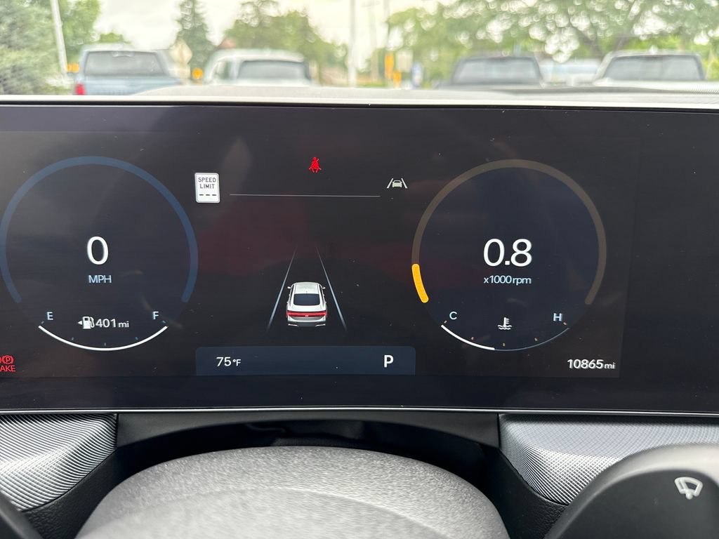 Certified 2025 Hyundai Sonata SEL FWD image 27