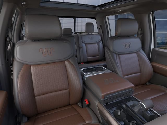 New 2026 Ford F150 King Ranch w/ Equipment Group 601A High AWD/4WD image 11