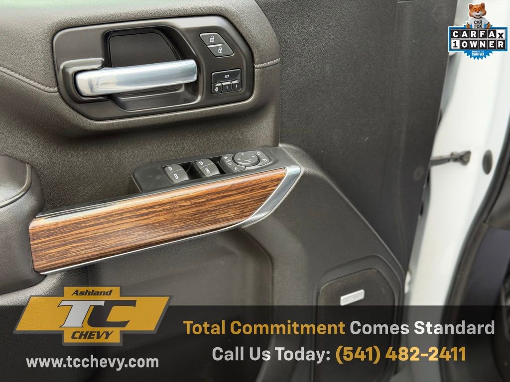 Used 2022 Chevrolet Silverado 3500 High Country w/ Safety Package II image 9