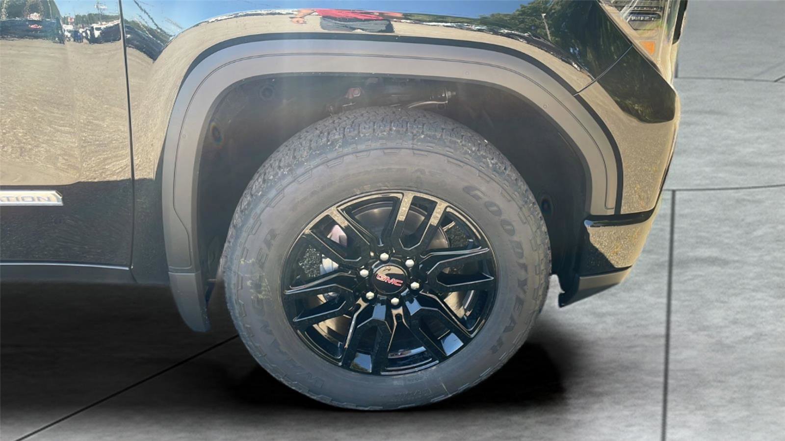 New 2026 GMC Sierra 1500 Elevation AWD/4WD image 23