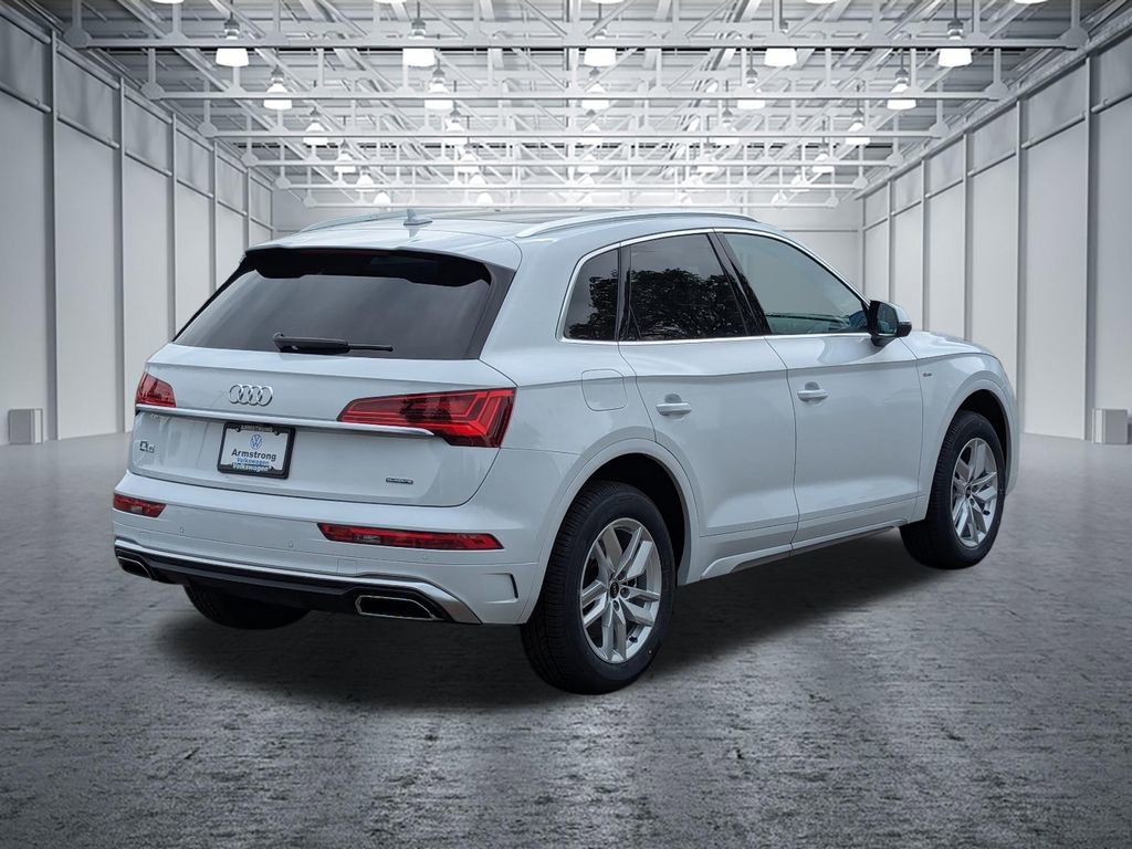 Used 2023 Audi Q5 2.0T Premium w/ Convenience Package AWD/4WD image 5