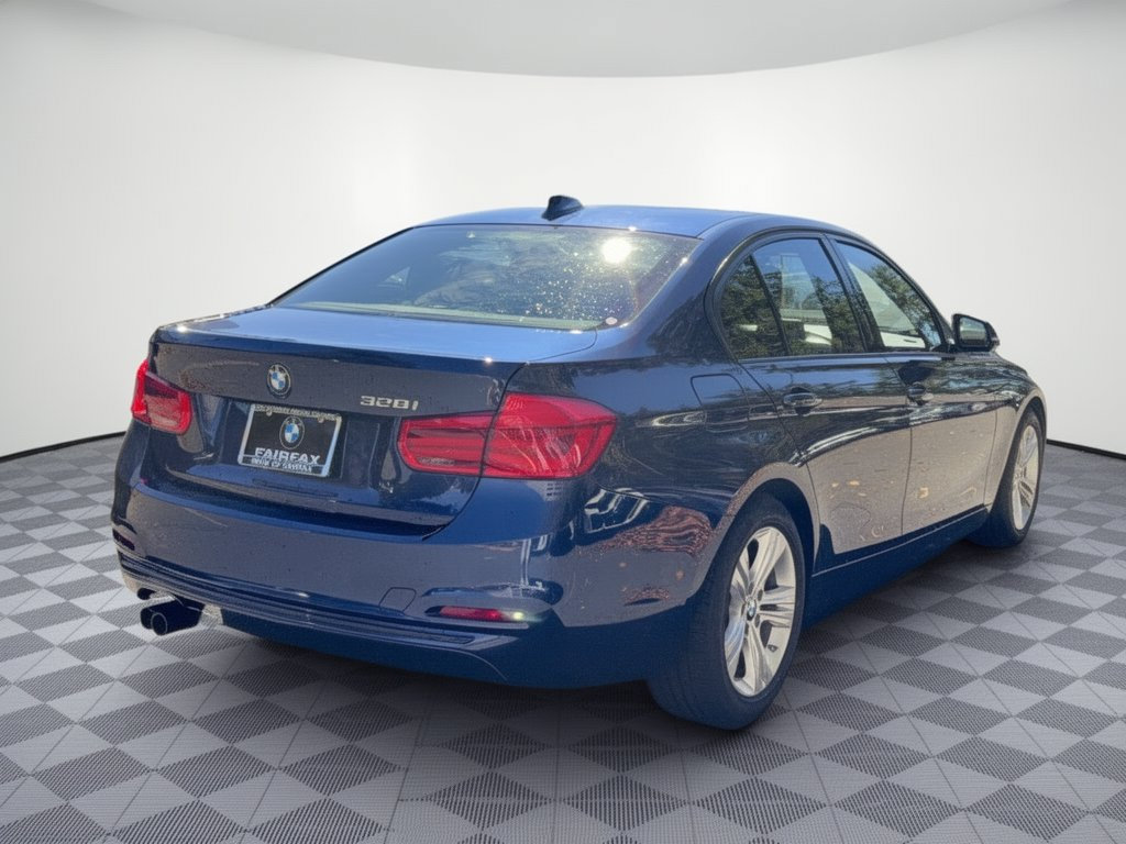 Used 2016 BMW 328i Sedan RWD image 9