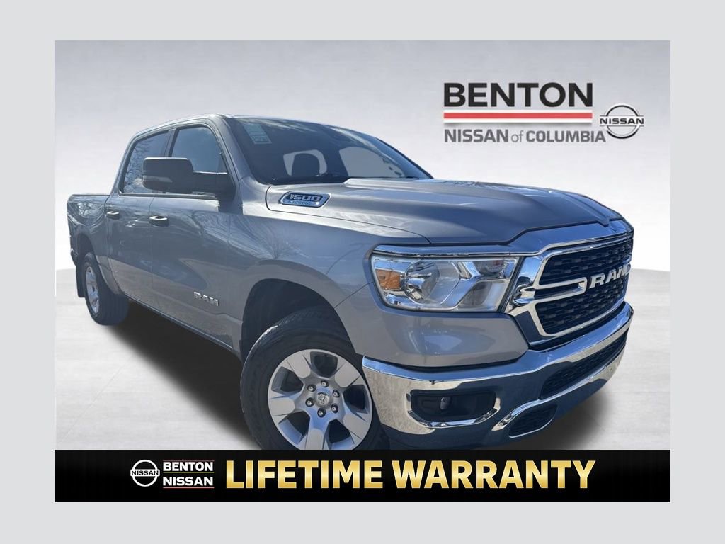 Used 2023 RAM 1500 Big Horn