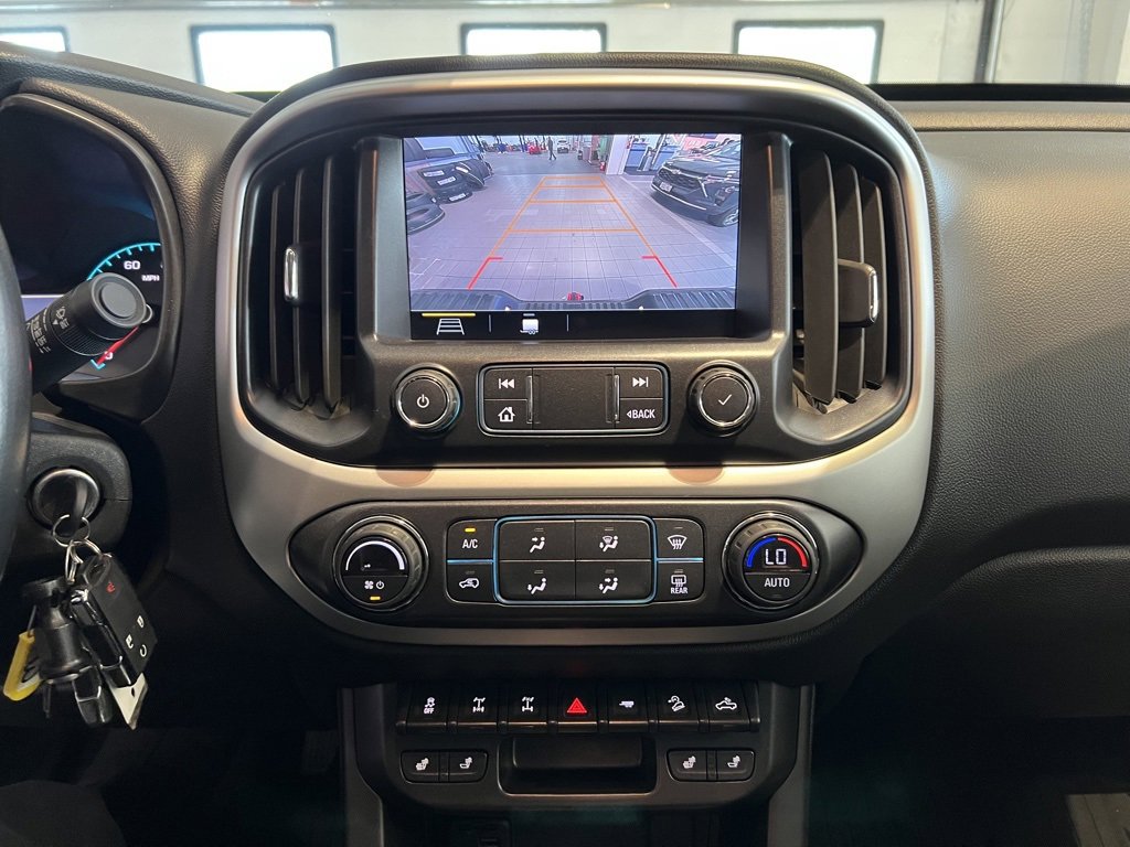 Used 2021 Chevrolet Colorado ZR2 image 20