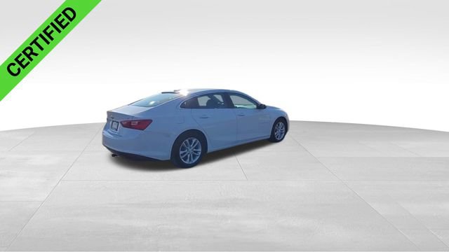 Certified 2017 Chevrolet Malibu LT image 9