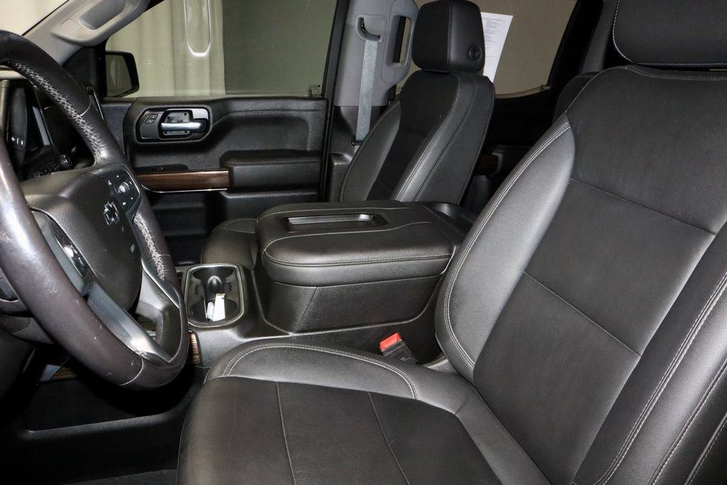 Used 2021 Chevrolet Silverado 1500 RST w/ Convenience Package II AWD/4WD image 23