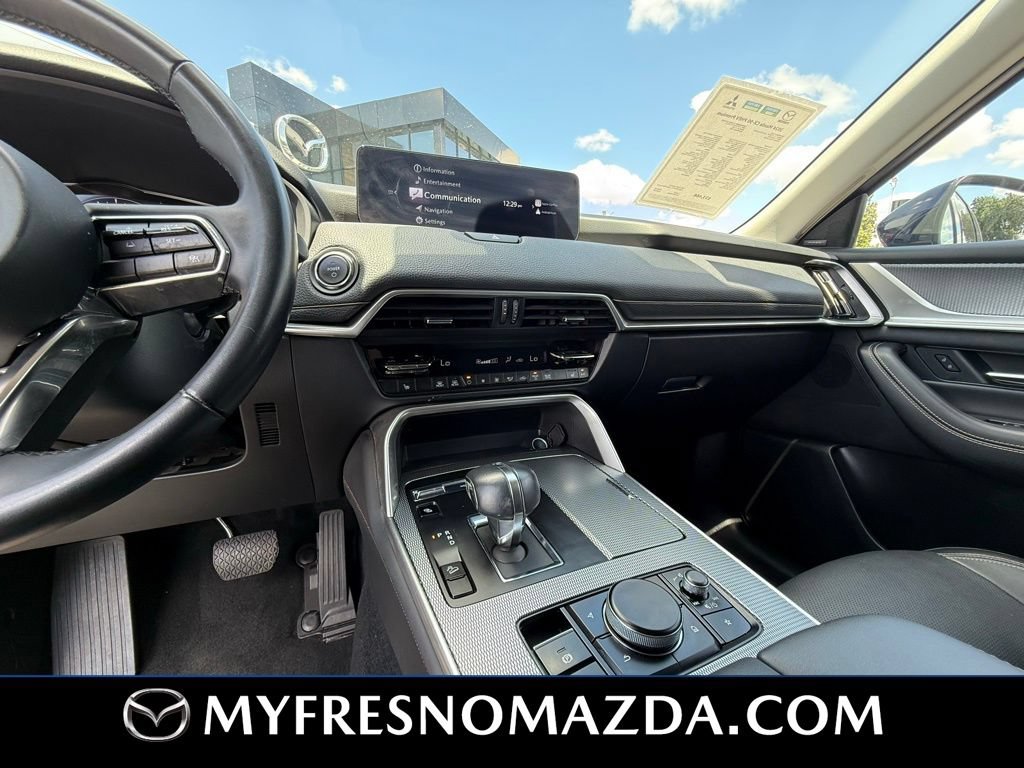 Certified 2024 MAZDA CX-90 Plug-In Hybrid w/ Premium Pkg AWD/4WD image 22