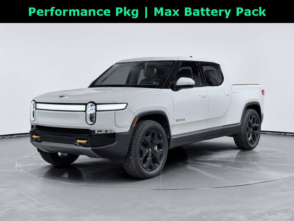 Used 2024 Rivian R1T Adventure Dual