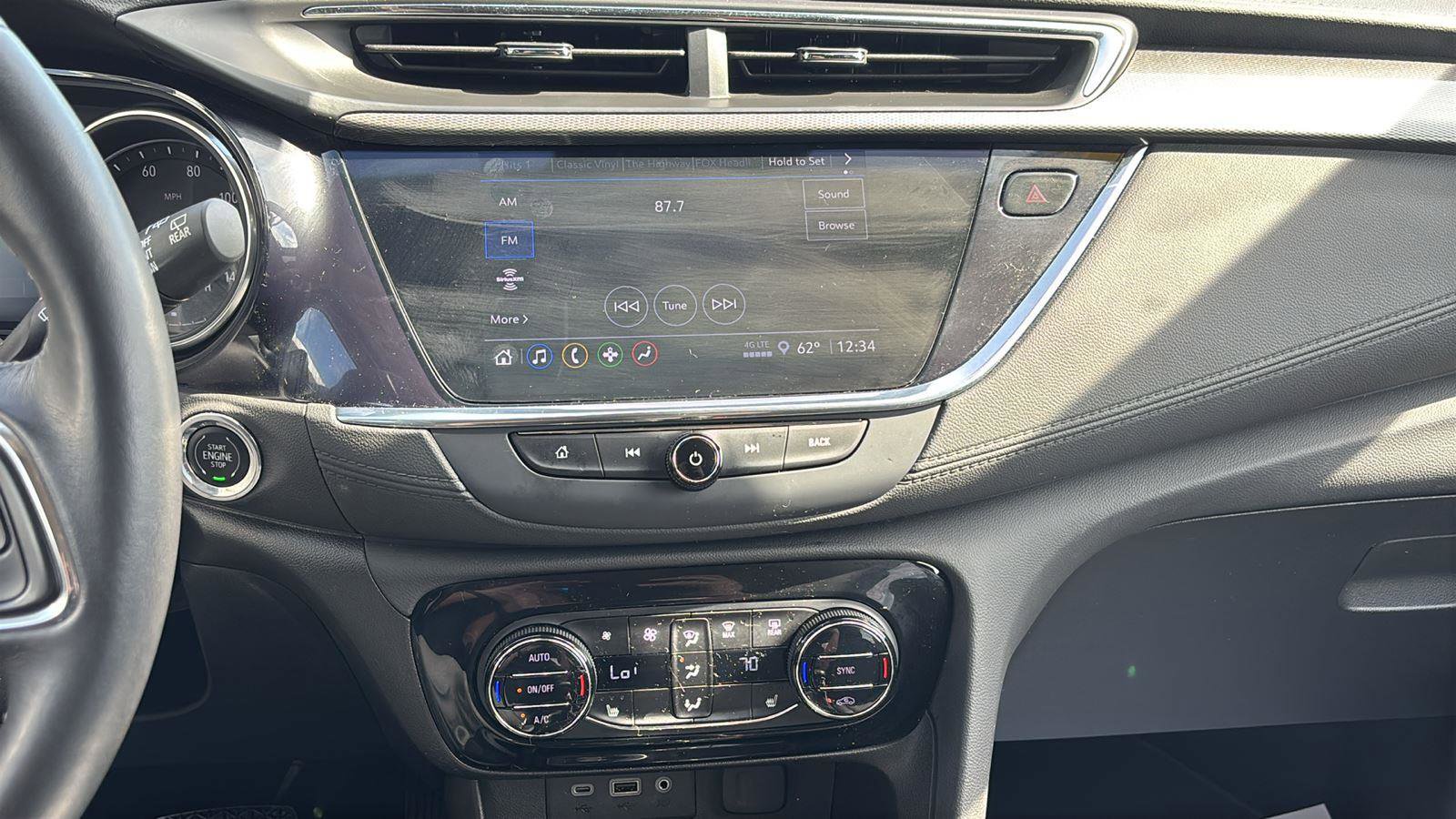 Certified 2023 Buick Encore GX Select FWD image 33
