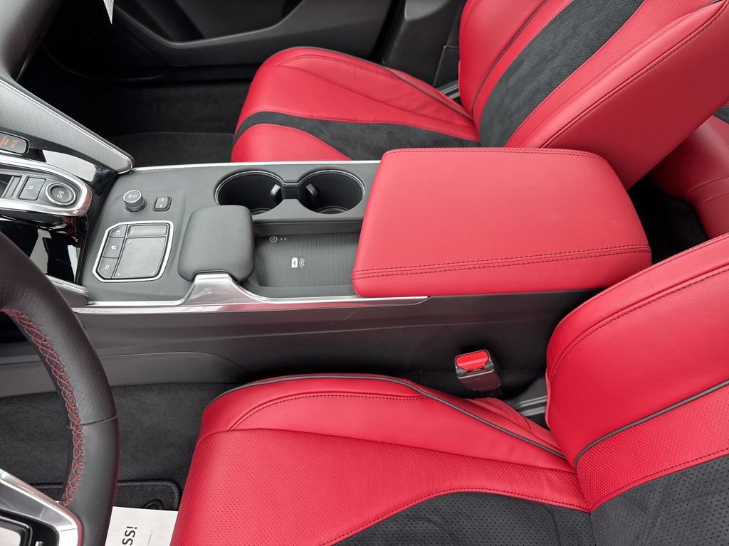 New 2025 Acura TLX SH-AWD w/ A-SPEC Pkg image 33