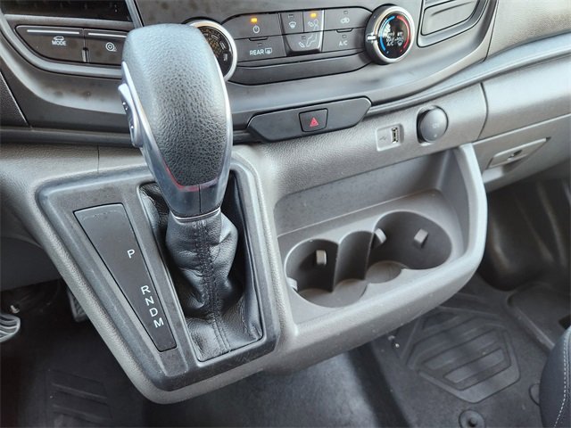 Used 2024 Ford Transit 250 Low Roof w/ Exterior Upgrade Package image 14