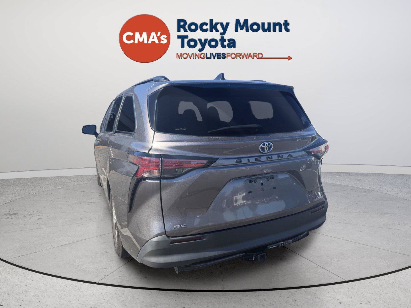 Used 2021 Toyota Sienna LE w/ LE Plus Package AWD/4WD image 6