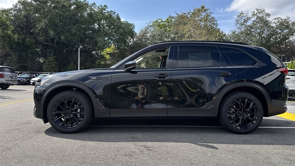 New 2026 MAZDA CX-70 3.3 Turbo w/ Premium Package image 28