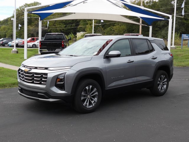 New 2026 Chevrolet Equinox LT w/ Safety and Technology Package image 28