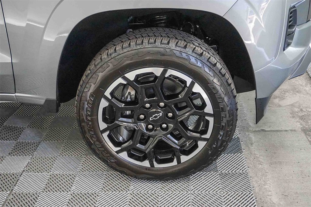 New 2026 Chevrolet Colorado Z71 w/ Technology Package image 11