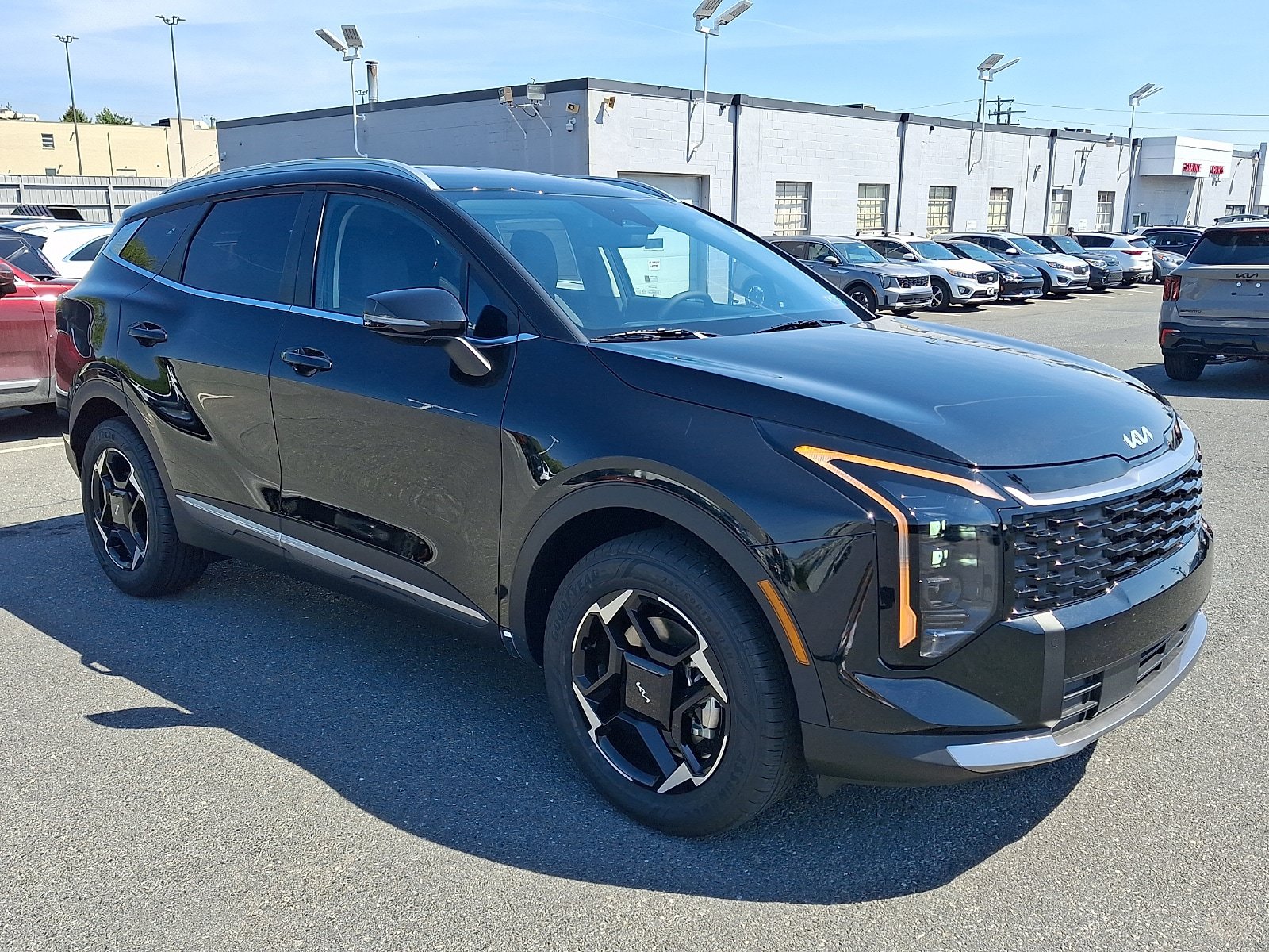 New 2026 Kia Sportage EX AWD/4WD video 2
