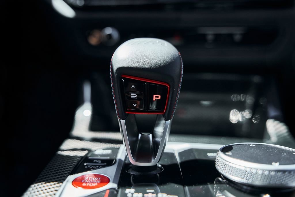 Used 2025 BMW M4 CS image 69