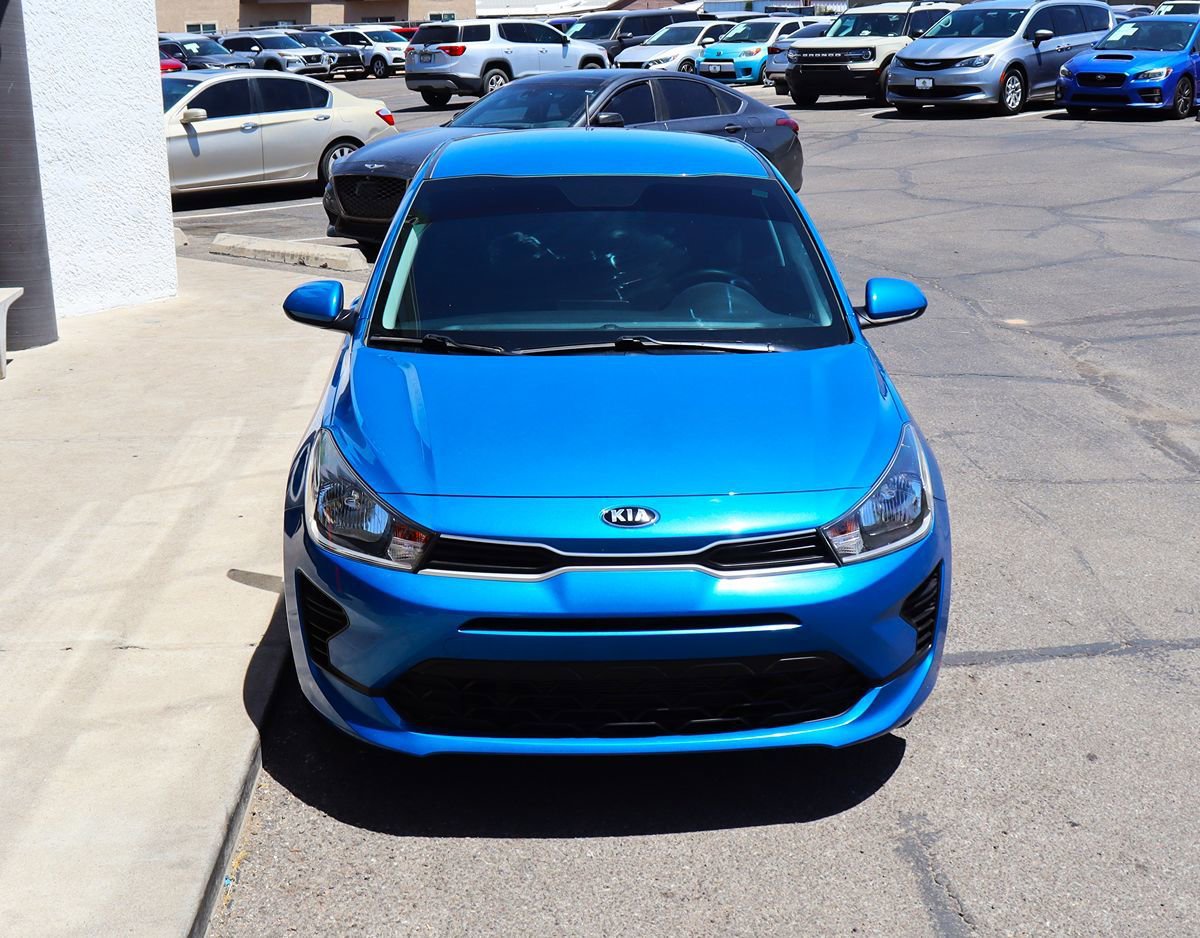 Used 2021 Kia Rio S FWD image 15