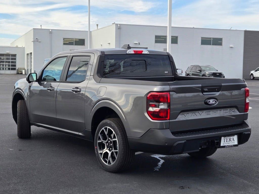 New 2025 Ford Maverick Lariat AWD/4WD image 15