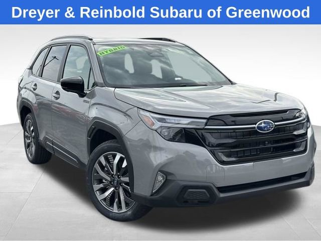 New 2026 Subaru Forester Touring image 1