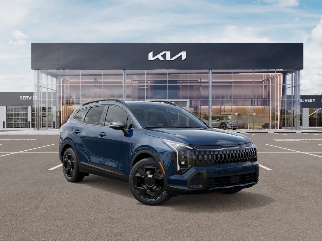 New 2027 Kia Sportage X-Line AWD/4WD image 8