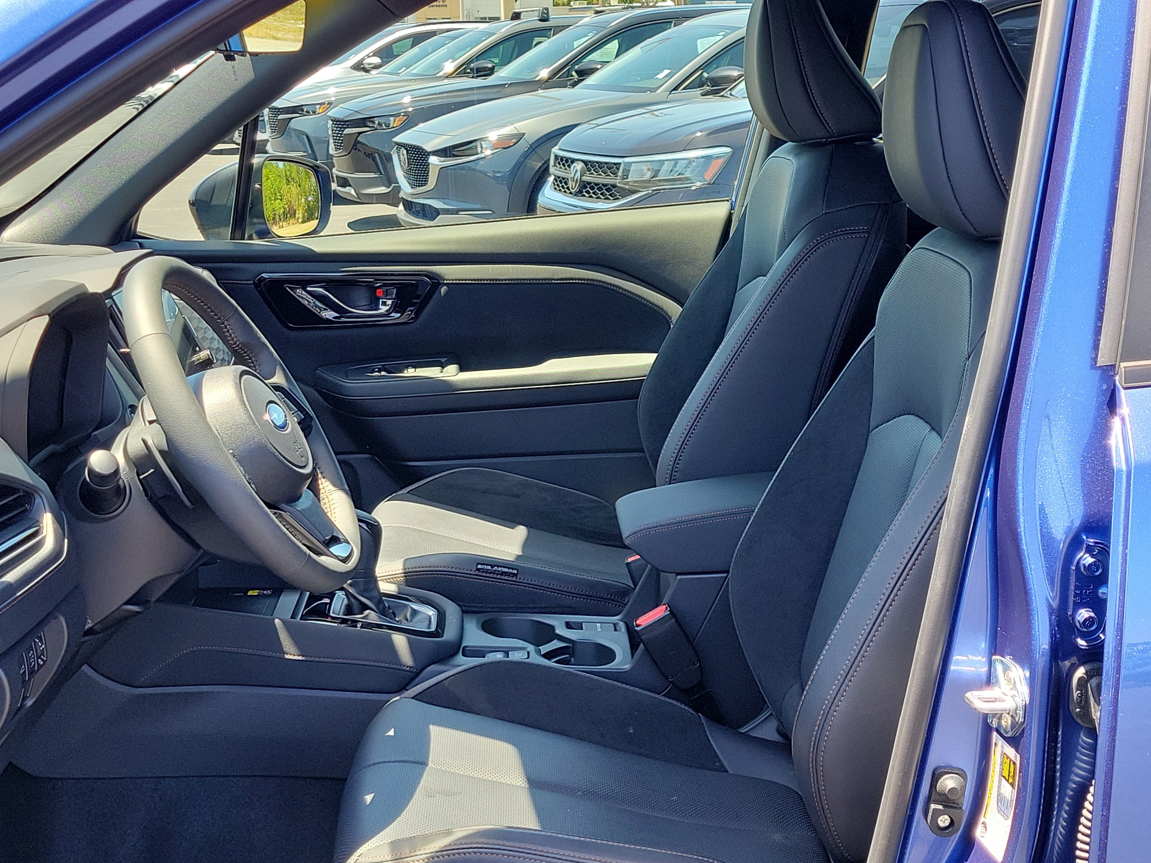 Certified 2025 Subaru Forester Touring AWD/4WD image 22