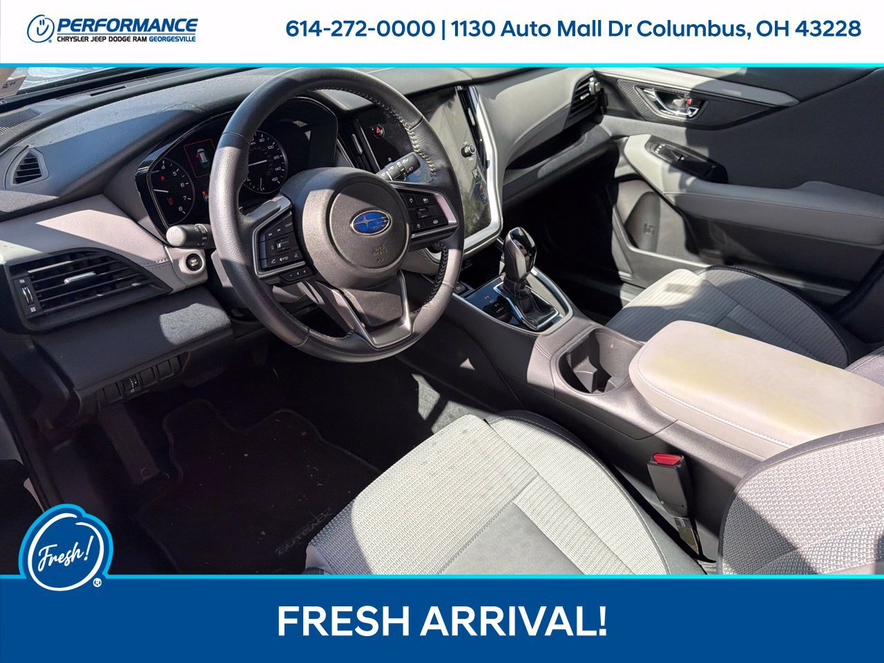 Used 2025 Subaru Outback Premium AWD/4WD image 12