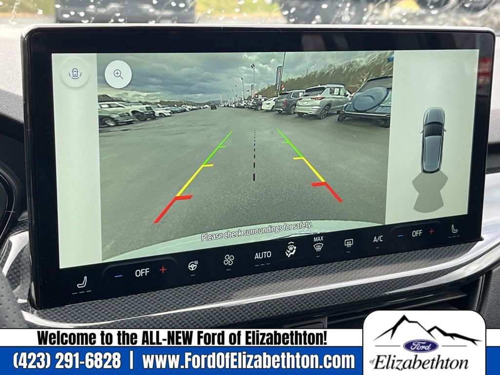 New 2026 Ford Escape ST-Line Elite w/ Class II Trailer Tow Package image 32