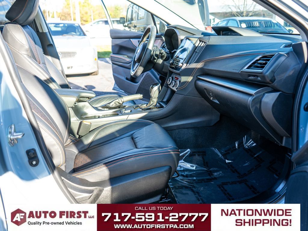 Used 2023 Subaru Crosstrek 2.5i Limited w/ Moonroof Package AWD/4WD image 16