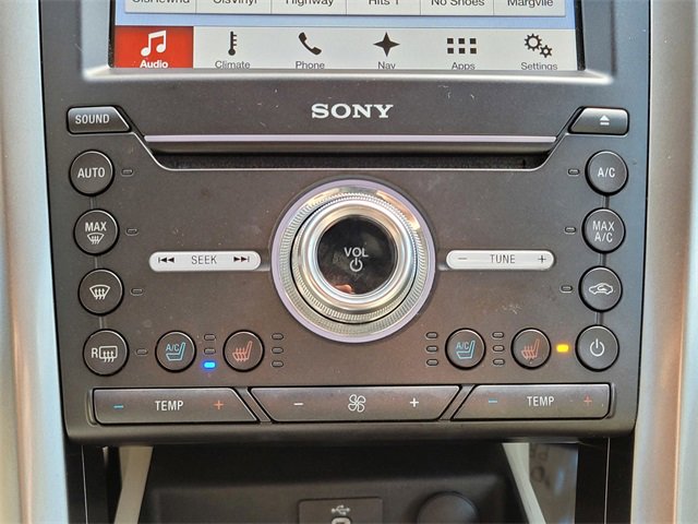 Used 2017 Ford Fusion Energi Platinum image 24