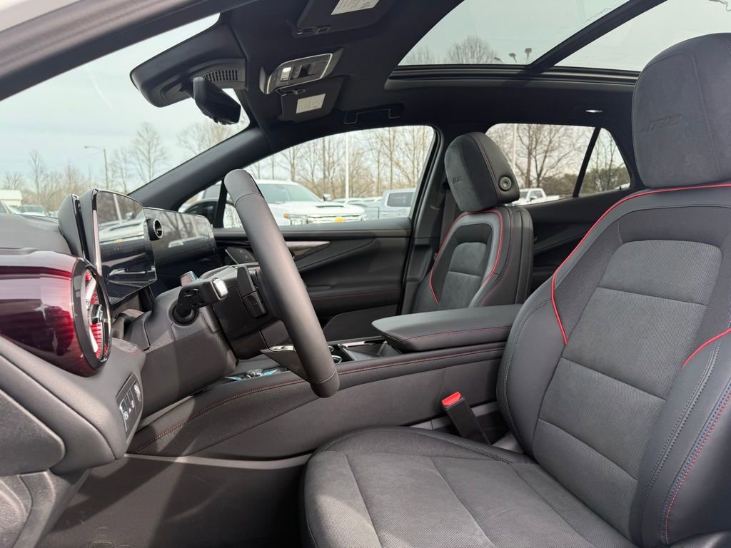 New 2026 Chevrolet Blazer EV RS image 11