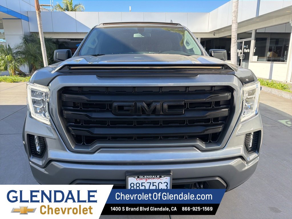 Used 2021 GMC Sierra 1500 Elevation image 2