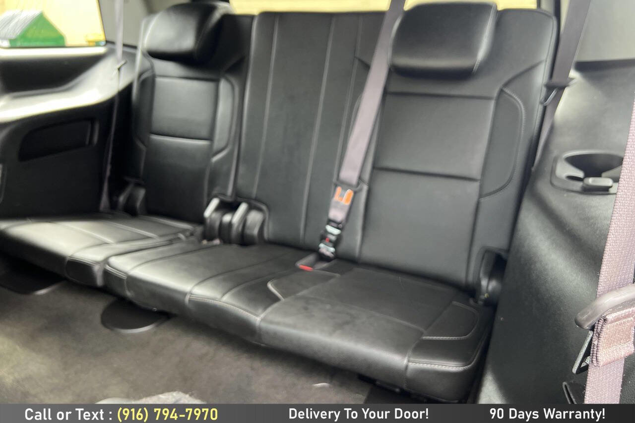 Used 2016 Chevrolet Tahoe LTZ RWD image 27