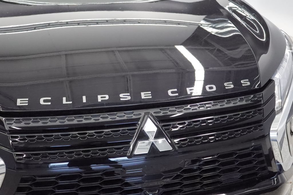 Used 2022 Mitsubishi Eclipse Cross SEL AWD/4WD image 4