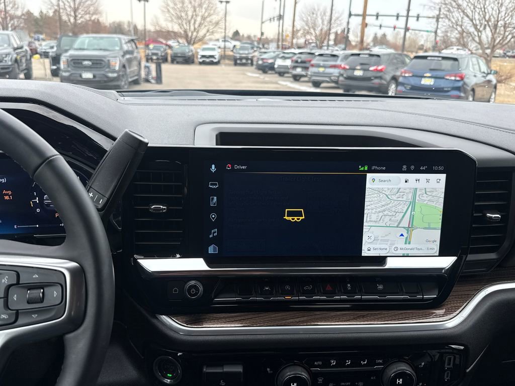 Used 2026 Chevrolet Silverado 1500 LT image 17