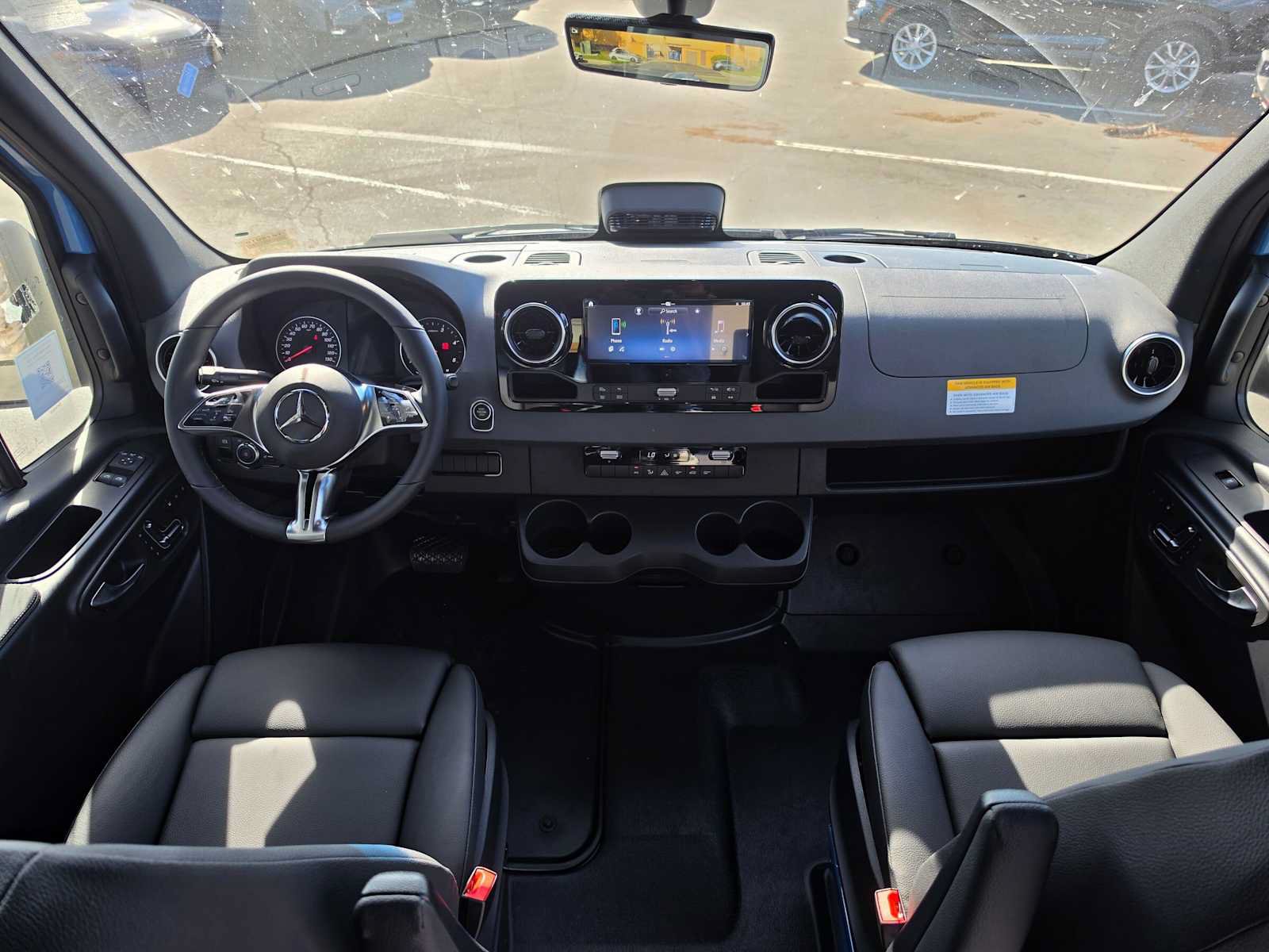 New 2026 Mercedes-Benz Sprinter 2500 image 20