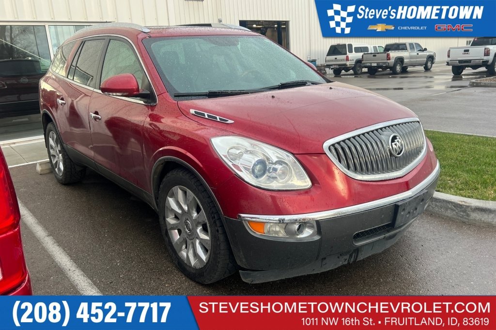 Used 2012 Buick Enclave Premium w/ Trailering Provision Package video 1