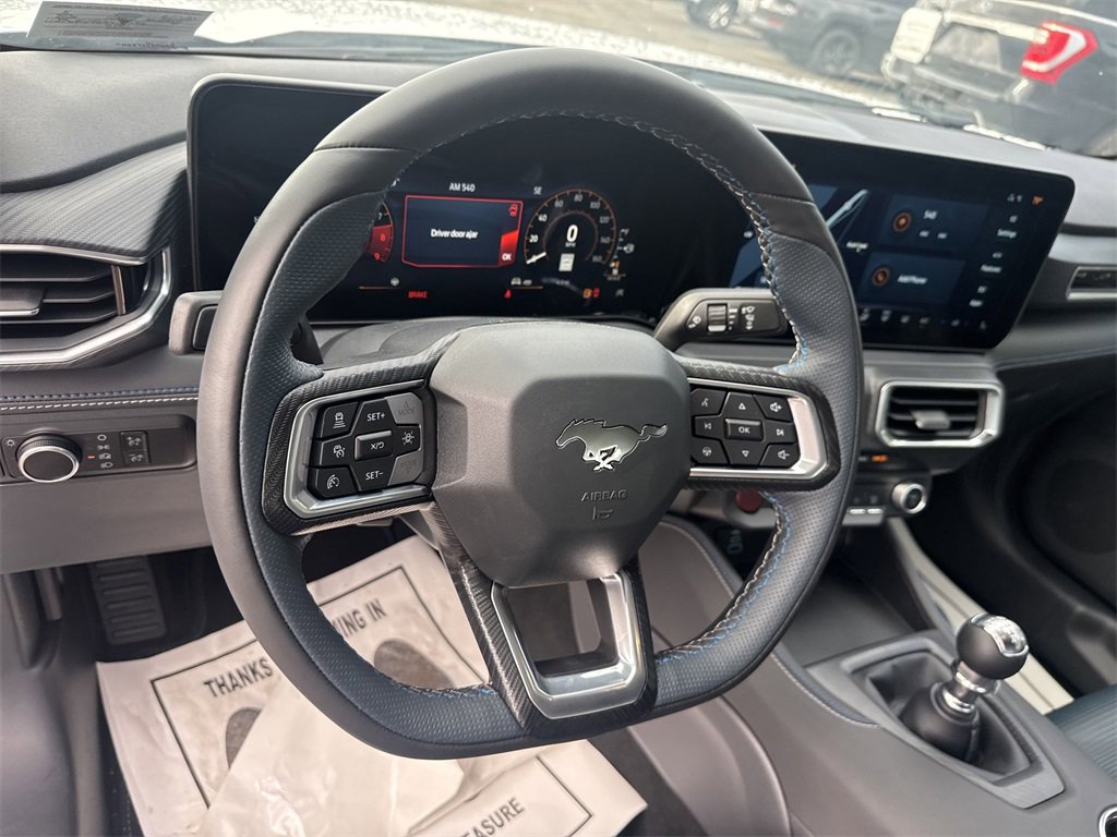 New 2025 Ford Mustang GT Premium image 14