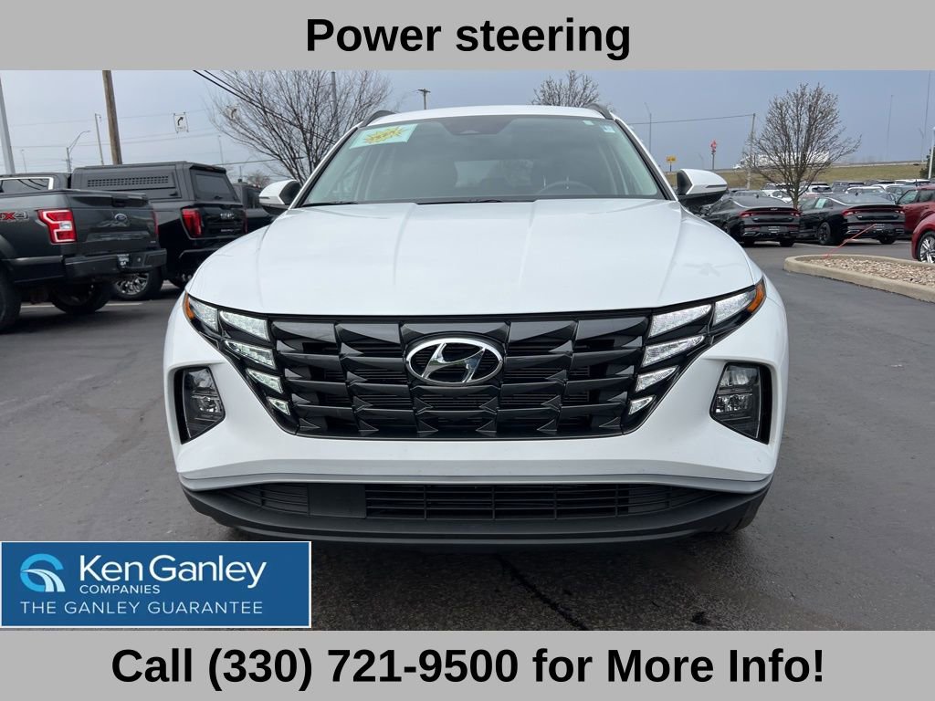 Used 2023 Hyundai Tucson SEL image 17