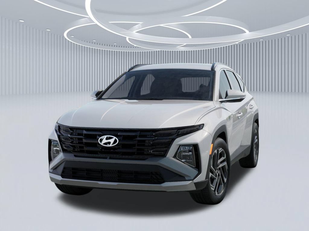 New 2026 Hyundai Tucson SEL Plus w/ Tow & Go Package FWD image 6