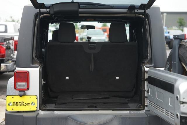 Used 2012 Jeep Wrangler Sport AWD/4WD image 28