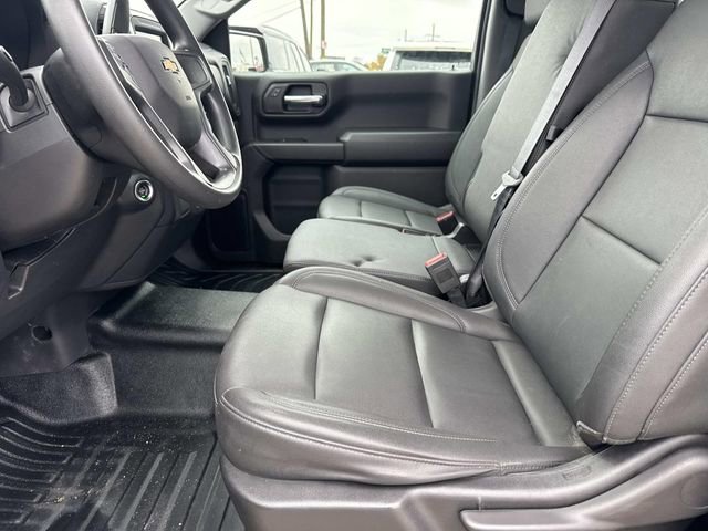 Used 2024 Chevrolet Silverado 1500 W/T w/ WT Value Package image 12